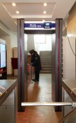 違禁品安檢門可以在什么行業(yè)運用？