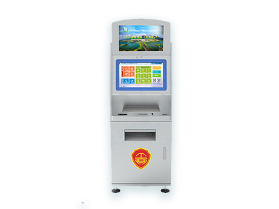 KMS-ZW營業(yè)執(zhí)照自助一體機(jī)