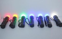 便攜式多波段光源需要注意什么？
