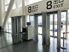 檢察院安檢門的輻射問(wèn)題與外形尺寸介紹