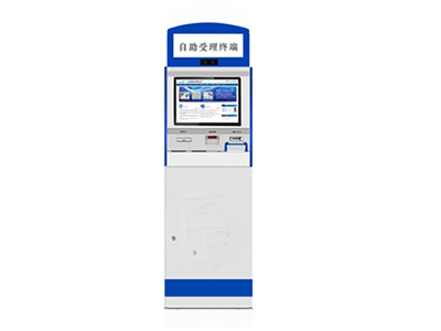 車管業(yè)務自助機